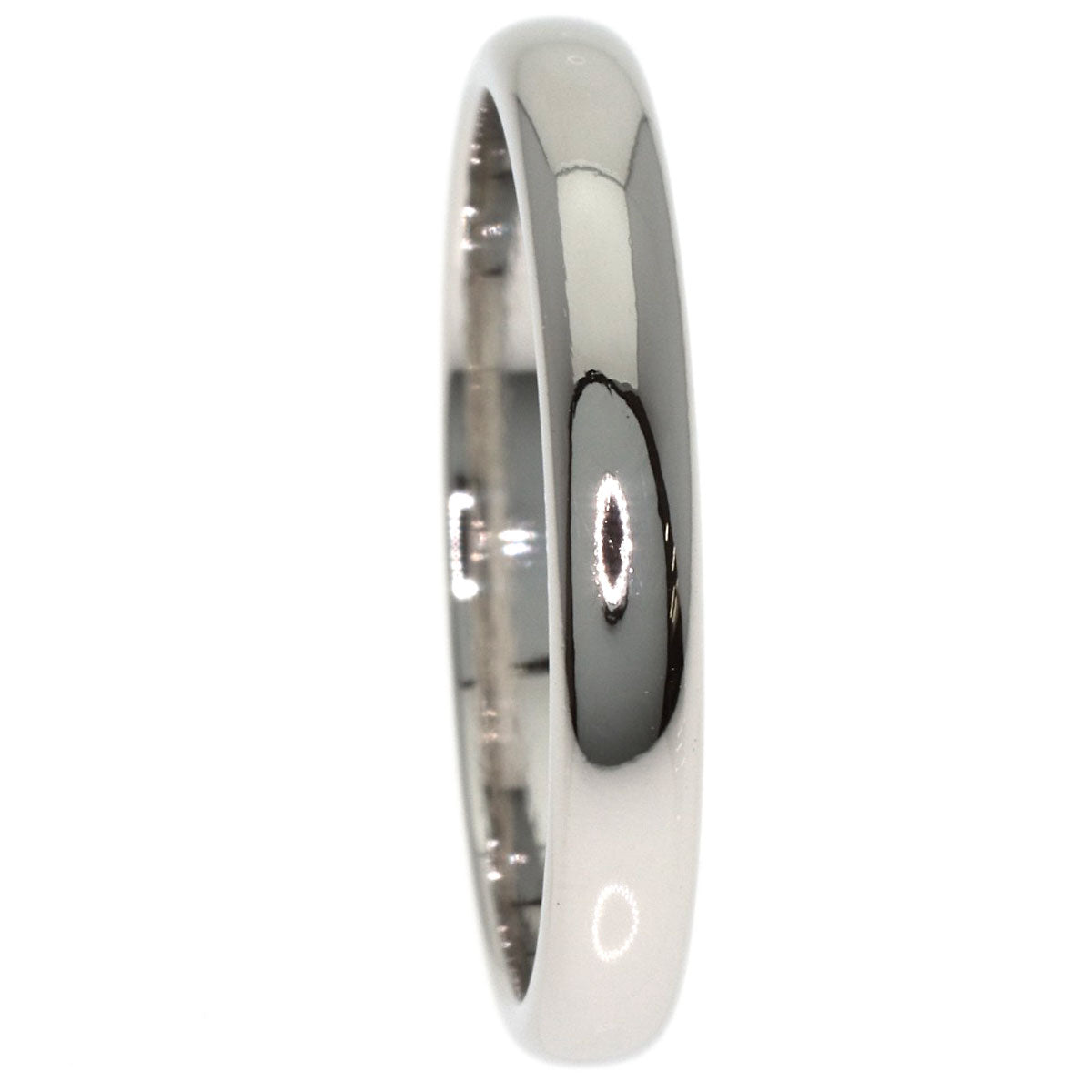 TIFFANY&Co. wedding Ring Platinum PT950 Ladies [Used]