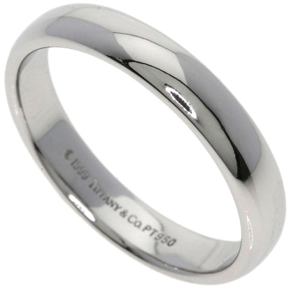 TIFFANY&Co. wedding Ring Platinum PT950 Ladies [Used]