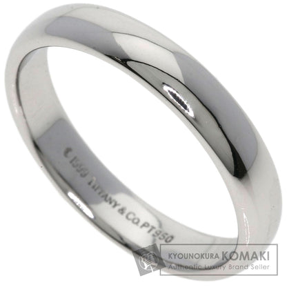 TIFFANY&Co. wedding Ring Platinum PT950 Ladies [Used]