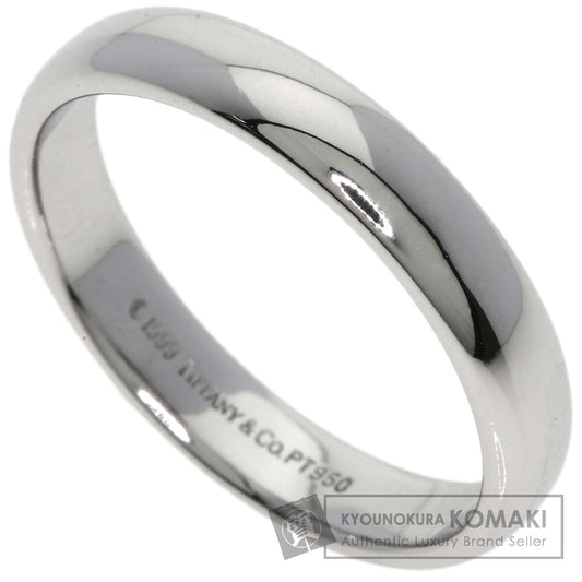 TIFFANY&Co. wedding Ring Platinum PT950 Ladies [Used]