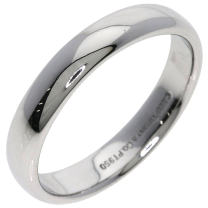 TIFFANY&Co. wedding Ring Platinum PT950 Ladies [Used]