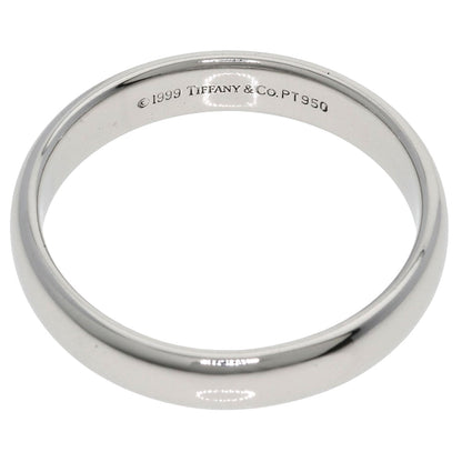 TIFFANY&Co. wedding Ring Platinum PT950 Ladies [Used]