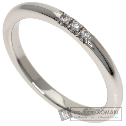 TIFFANY&Co. Forever Diamond Ring Platinum PT950 Ladies [Used]
