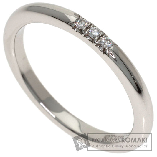 TIFFANY&Co. Forever Diamond Ring Platinum PT950 Ladies [Used]