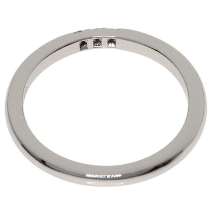 TIFFANY&Co. Forever Diamond Ring Platinum PT950 Ladies [Used]