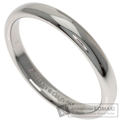 TIFFANY&Co. Wedding band Ring Platinum PT950 Ladies [Used]
