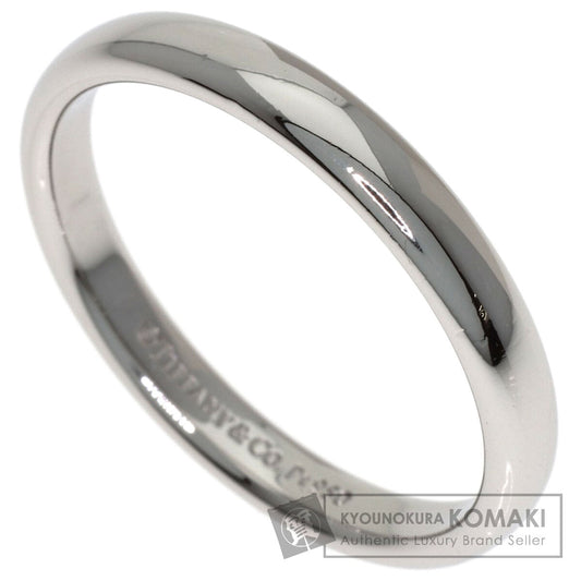 TIFFANY&Co. Wedding band Ring Platinum PT950 Ladies [Used]