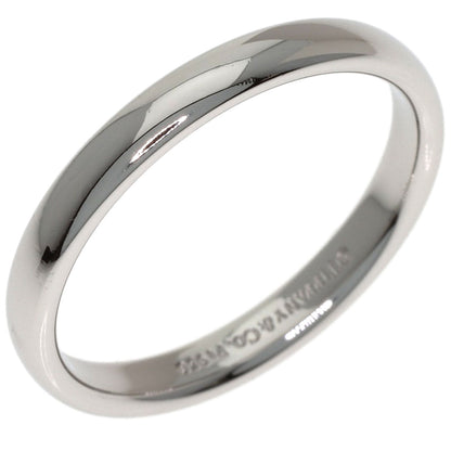 TIFFANY&Co. Wedding band Ring Platinum PT950 Ladies [Used]
