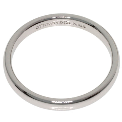 TIFFANY&Co. Wedding band Ring Platinum PT950 Ladies [Used]