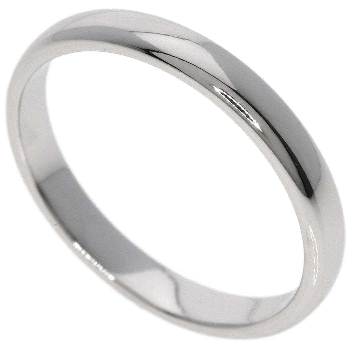 TIFFANY&Co. wedding Ring Platinum PT950 Ladies [Used]