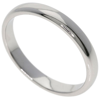 TIFFANY&Co. wedding Ring Platinum PT950 Ladies [Used]