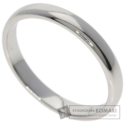 TIFFANY&Co. wedding Ring Platinum PT950 Ladies [Used]