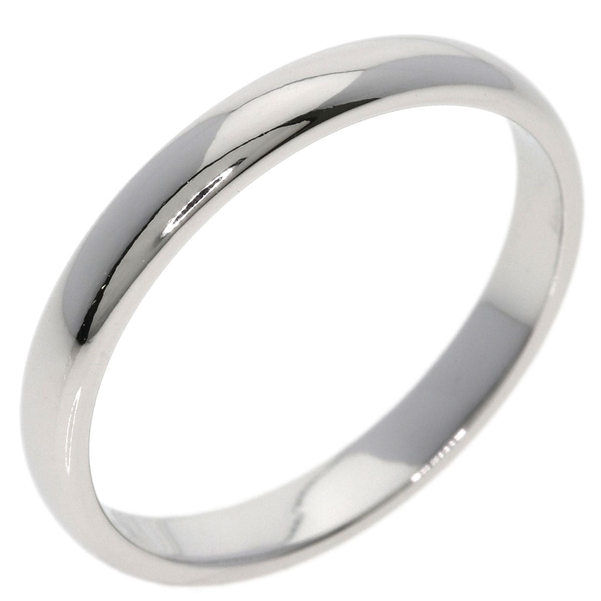 TIFFANY&Co. wedding Ring Platinum PT950 Ladies [Used]