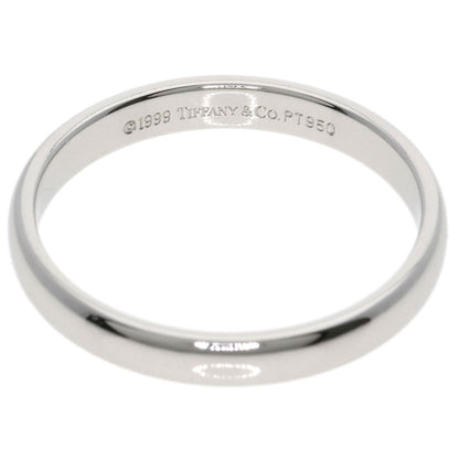 TIFFANY&Co. wedding Ring Platinum PT950 Ladies [Used]