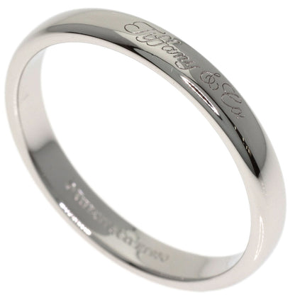 TIFFANY&Co. wedding Ring Platinum PT950 Ladies [Used]