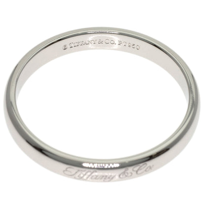 TIFFANY&Co. wedding Ring Platinum PT950 Ladies [Used]