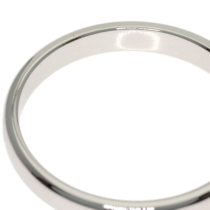 TIFFANY&Co. wedding Ring Platinum PT950 Ladies [Used]