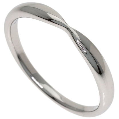 TIFFANY&Co. Harmony Wedding Ring Platinum PT950 Ladies [Used]