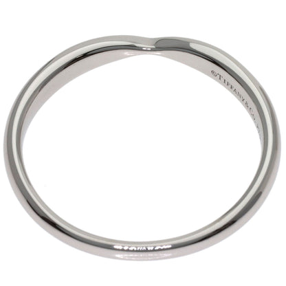 TIFFANY&Co. Harmony Wedding Ring Platinum PT950 Ladies [Used]