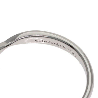 TIFFANY&Co. Harmony Wedding Ring Platinum PT950 Ladies [Used]