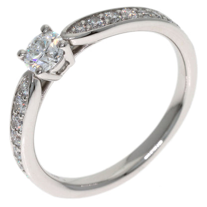 TIFFANY&Co. Harmony Wedding Diamond Ring Platinum PT950 Ladies [Used]