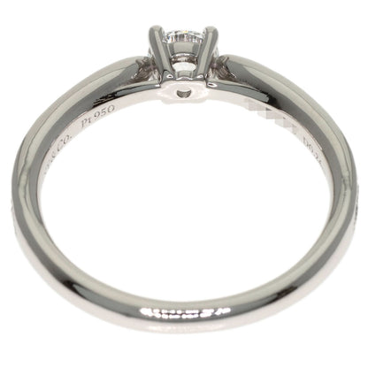 TIFFANY&Co. Harmony Wedding Diamond Ring Platinum PT950 Ladies [Used]