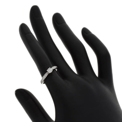 TIFFANY&Co. Harmony Wedding Diamond Ring Platinum PT950 Ladies [Used]