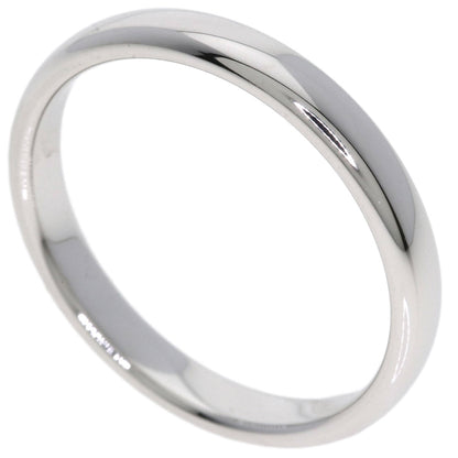 TIFFANY&Co. wedding Ring Platinum PT950 Ladies [Used]