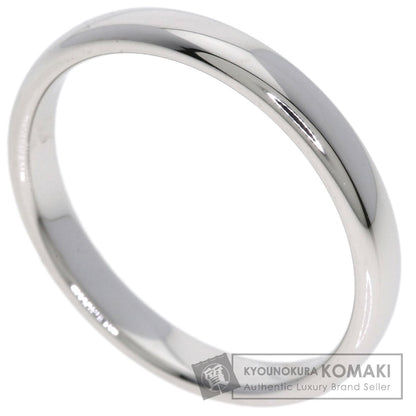 TIFFANY&Co. wedding Ring Platinum PT950 Ladies [Used]