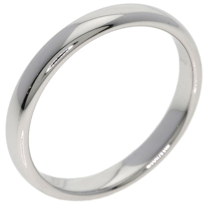 TIFFANY&Co. wedding Ring Platinum PT950 Ladies [Used]