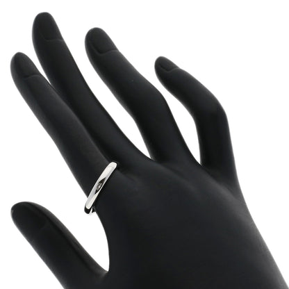 TIFFANY&Co. wedding Ring Platinum PT950 Ladies [Used]