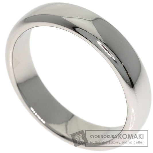 TIFFANY&Co. wedding Ring Platinum PT950 Ladies [Used]