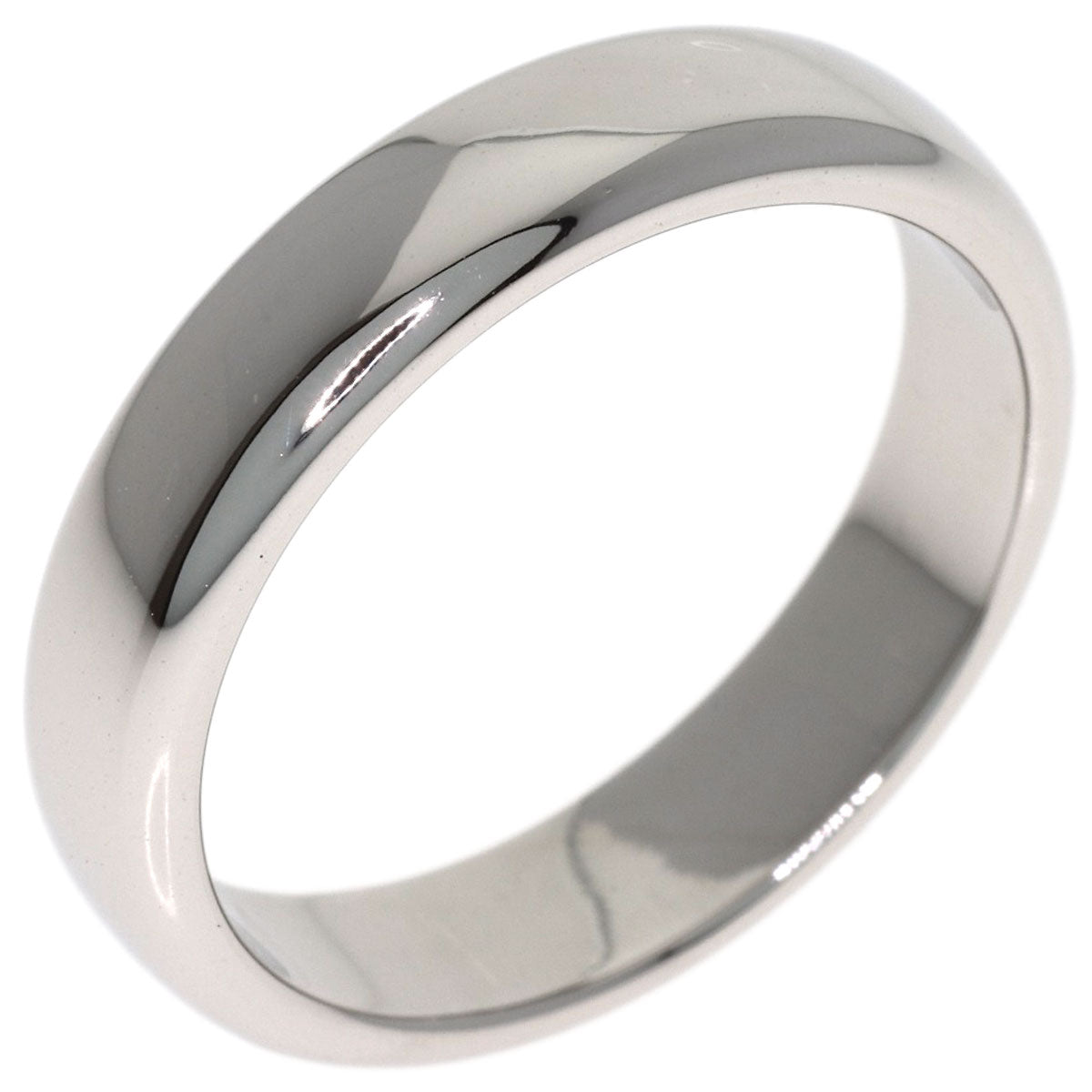 TIFFANY&Co. wedding Ring Platinum PT950 Ladies [Used]