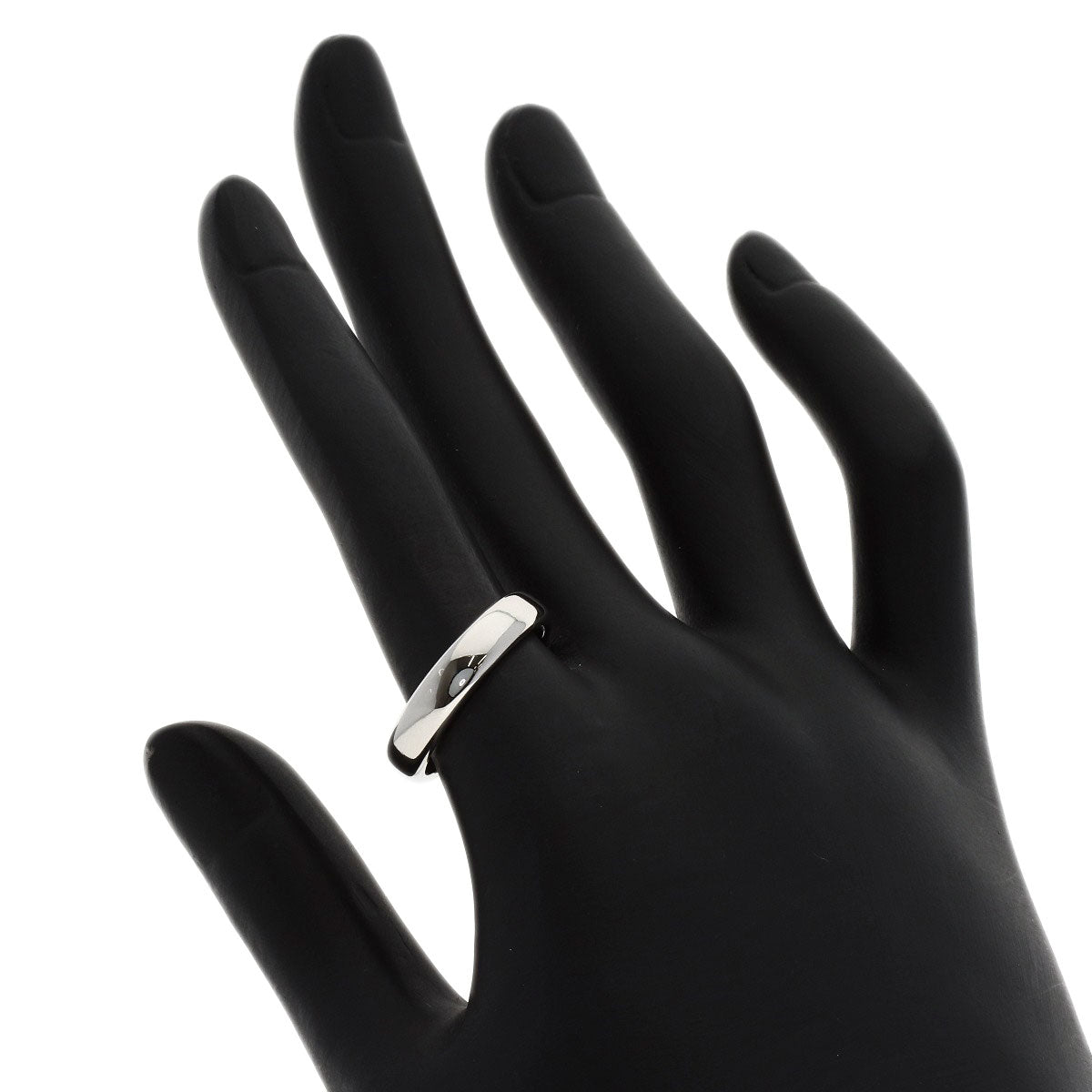 TIFFANY&Co. wedding Ring Platinum PT950 Ladies [Used]
