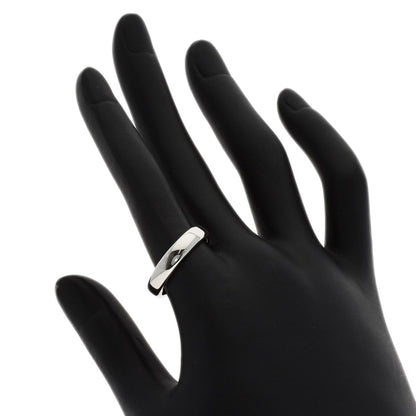 TIFFANY&Co. wedding Ring Platinum PT950 Ladies [Used]