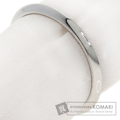 TIFFANY&Co. Knife edge Ring Platinum PT950 Ladies [Used]