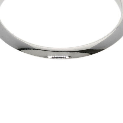 TIFFANY&Co. Knife edge Ring Platinum PT950 Ladies [Used]