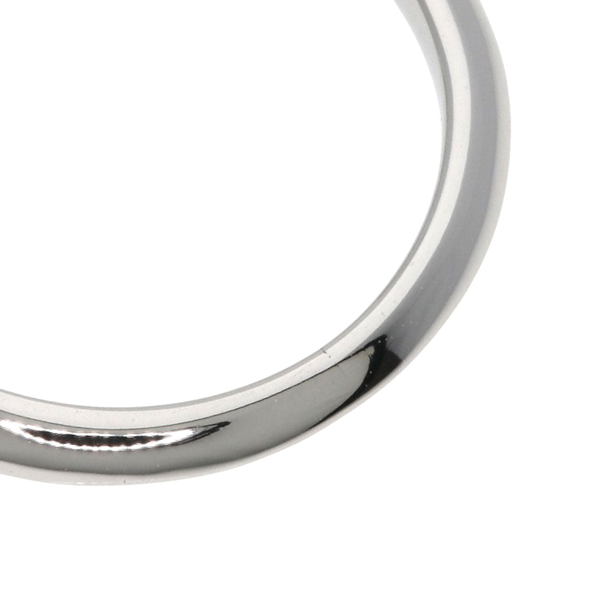 TIFFANY&Co. Solitaire Diamond G-VS1-VG Ring Platinum PT950 Ladies [Used]