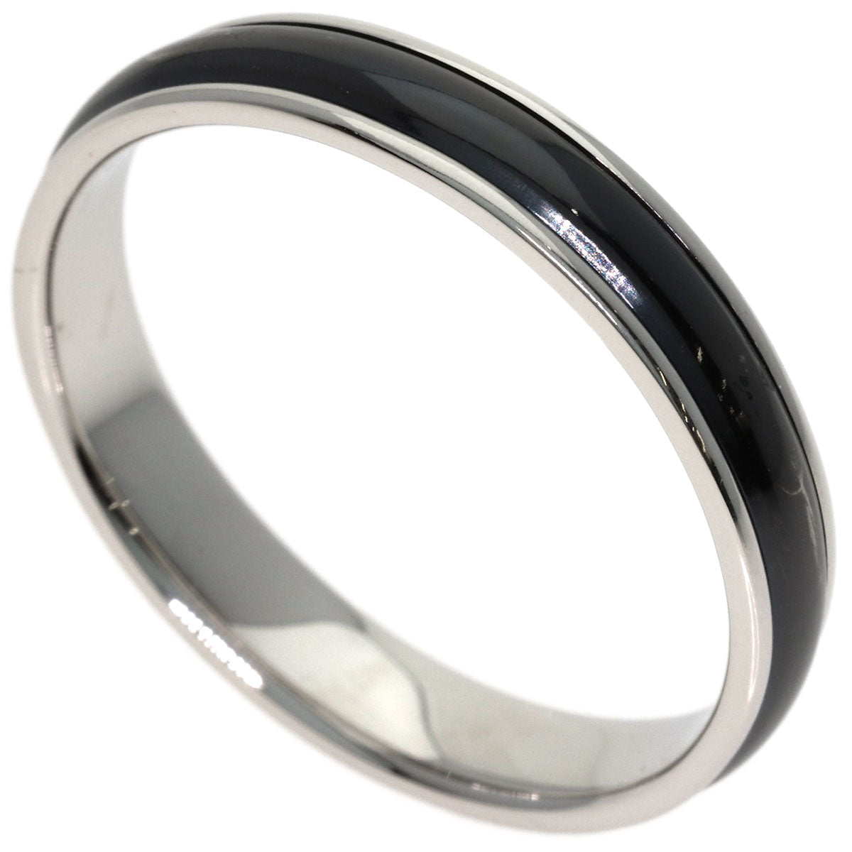 TIFFANY&Co. design Ring Titanium PT950Ladies [Used]