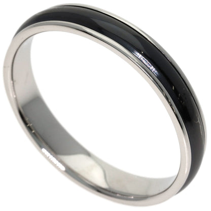 TIFFANY&Co. design Ring Titanium PT950Ladies [Used]