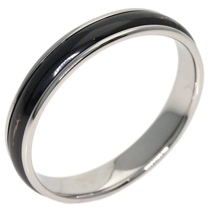 TIFFANY&Co. design Ring Titanium PT950Ladies [Used]