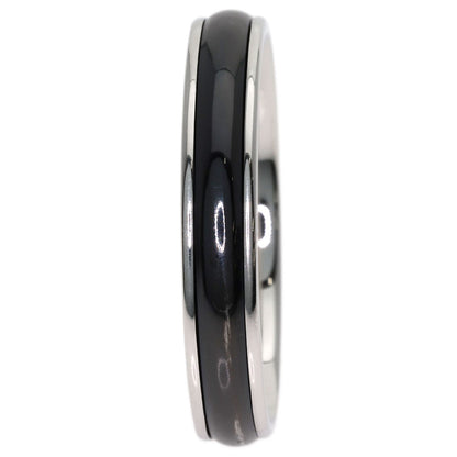 TIFFANY&Co. design Ring Titanium PT950Ladies [Used]
