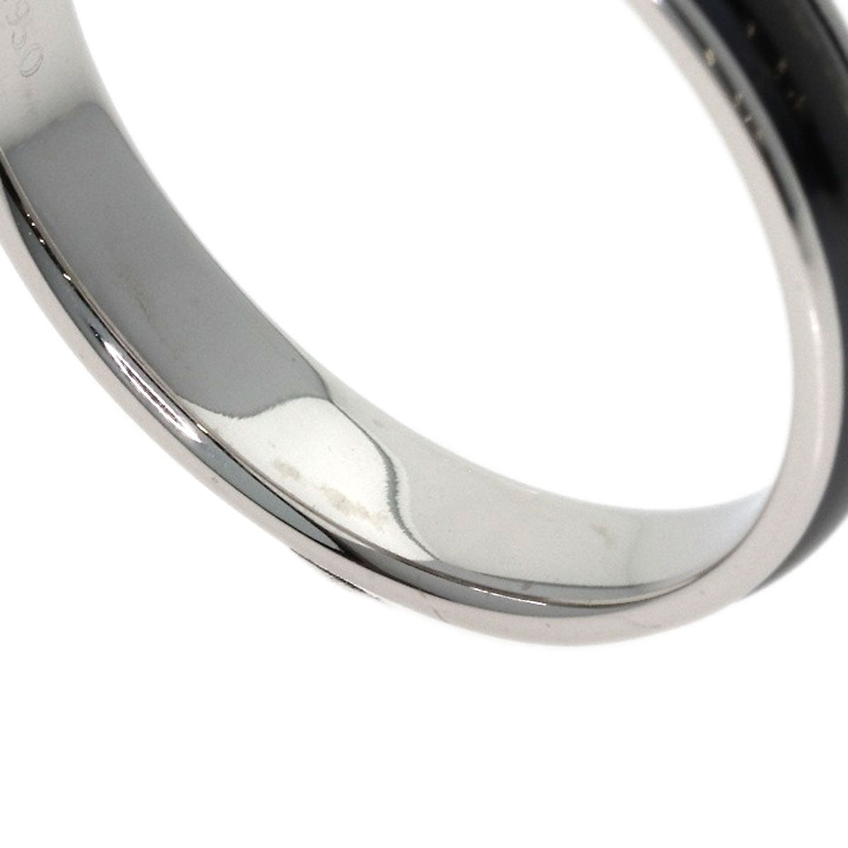 TIFFANY&Co. design Ring Titanium PT950Ladies [Used]