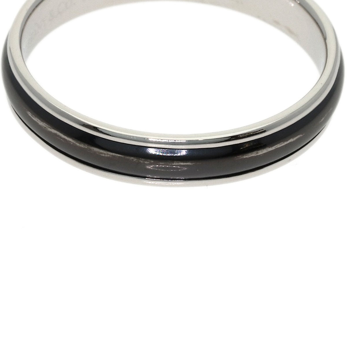 TIFFANY&Co. design Ring Titanium PT950Ladies [Used]
