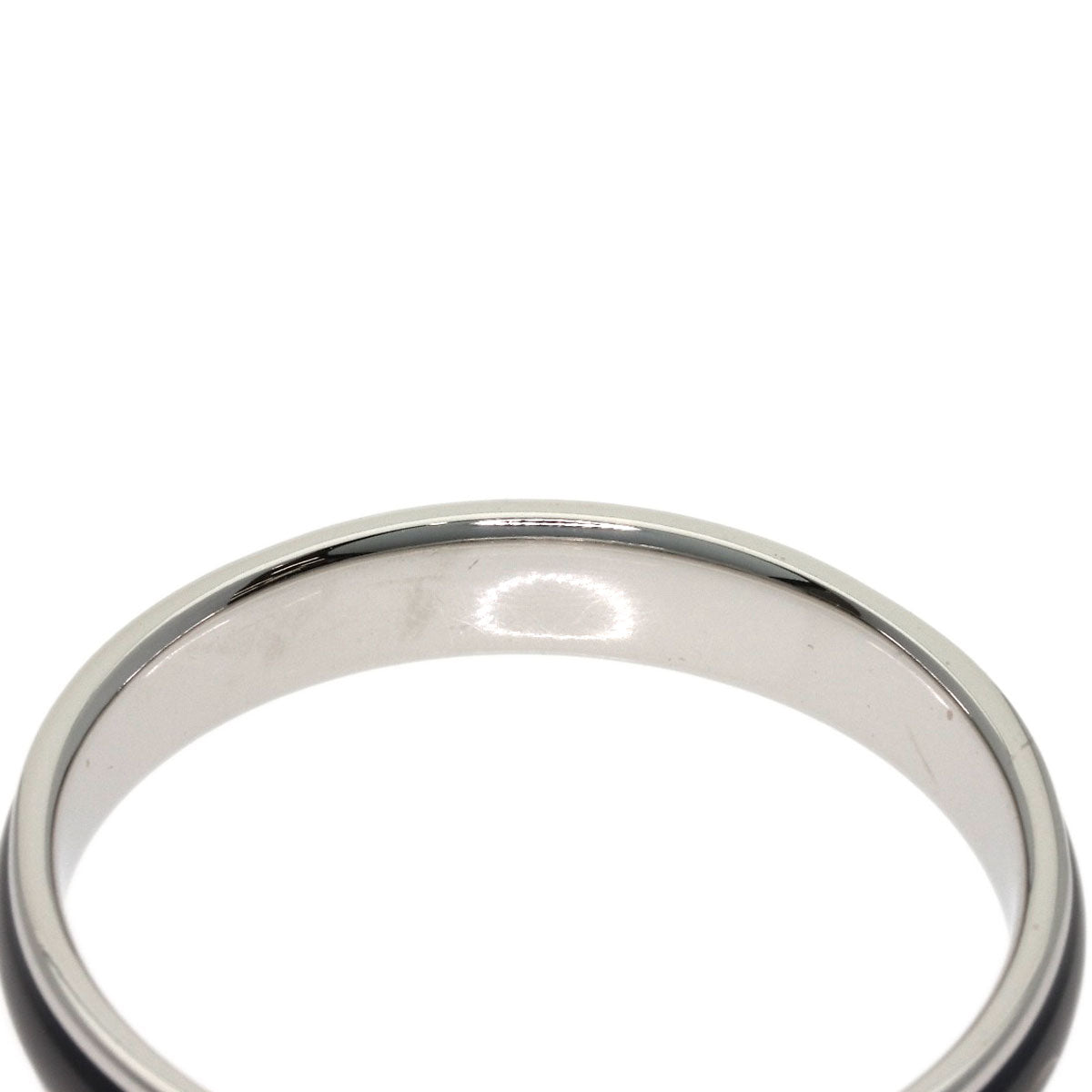TIFFANY&Co. design Ring Titanium PT950Ladies [Used]
