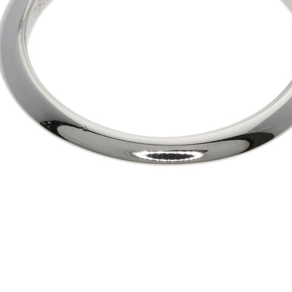 TIFFANY&Co. Solitaire Diamond Ring Platinum PT950 Ladies [Used]