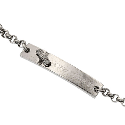 Chaumet Lian Diamond Bracelet K18 White Gold Ladies [Used]