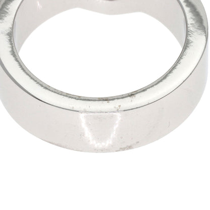 Chopard Happy diamond Ring K18 White Gold Ladies [Used]