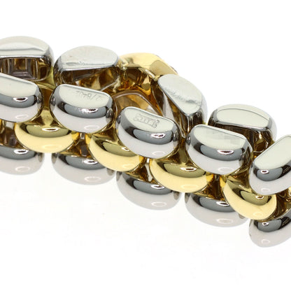 Chopard Happy diamond Ring K18 Yellow Gold Stainless SteelLadies [Used]