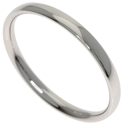 Boucheron Wedding #53 Ring Platinum PT950 Ladies [Used]